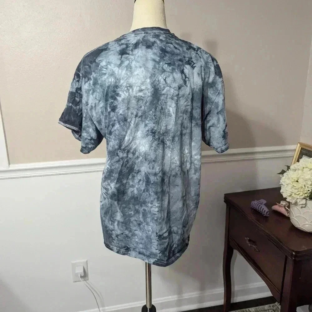 2/$10 NASA Tye dye T Shirt - Picture 3 of 5